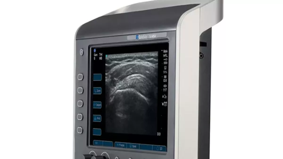 Portable Ultrasound Service and Repair
